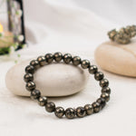 MoneyMagnet™ Pyrite Bracelet (Unisex)
