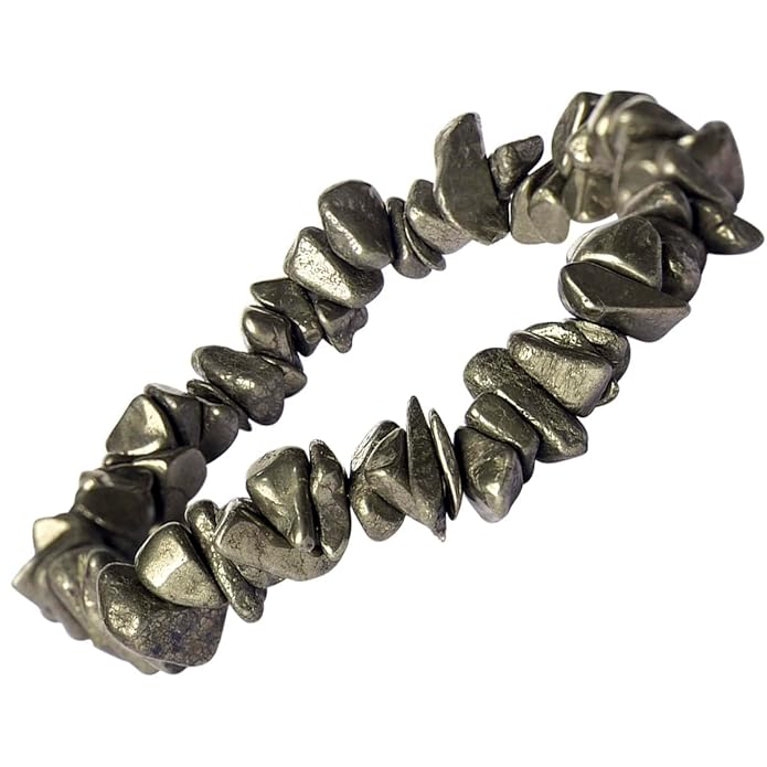 MoneyMagnet™ Pyrite Bracelet (Unisex)
